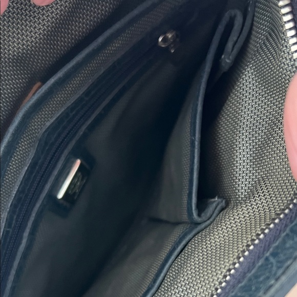 MCM Blue leather Bag - Picture 5 of 11